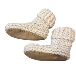 Kinsman Puppy Paws Slippers Faux Fur Size Men M 7-9 Dog Paws Claws - LBN